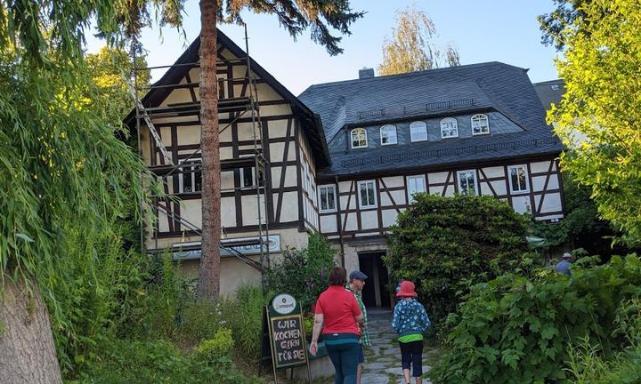 Gasthaus Alte Apotheke Neukirchen